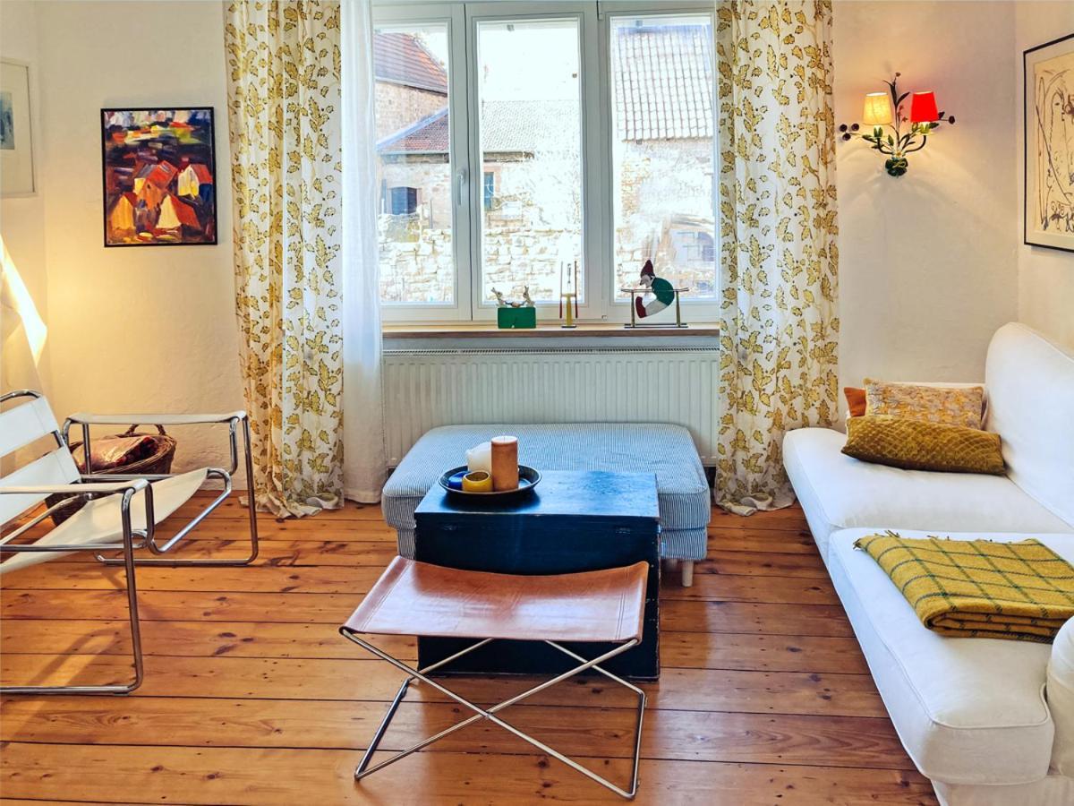 Pfalz-Dorfhaus Бурвайлер Екстериор снимка